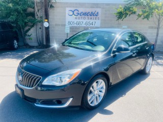 Image for 2014 Buick Regal Premium I ID: 6714393