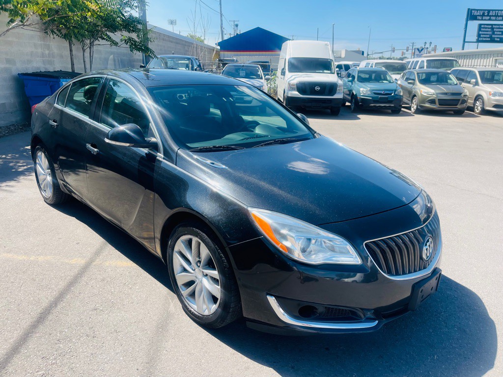 2014 Buick Regal Image 3