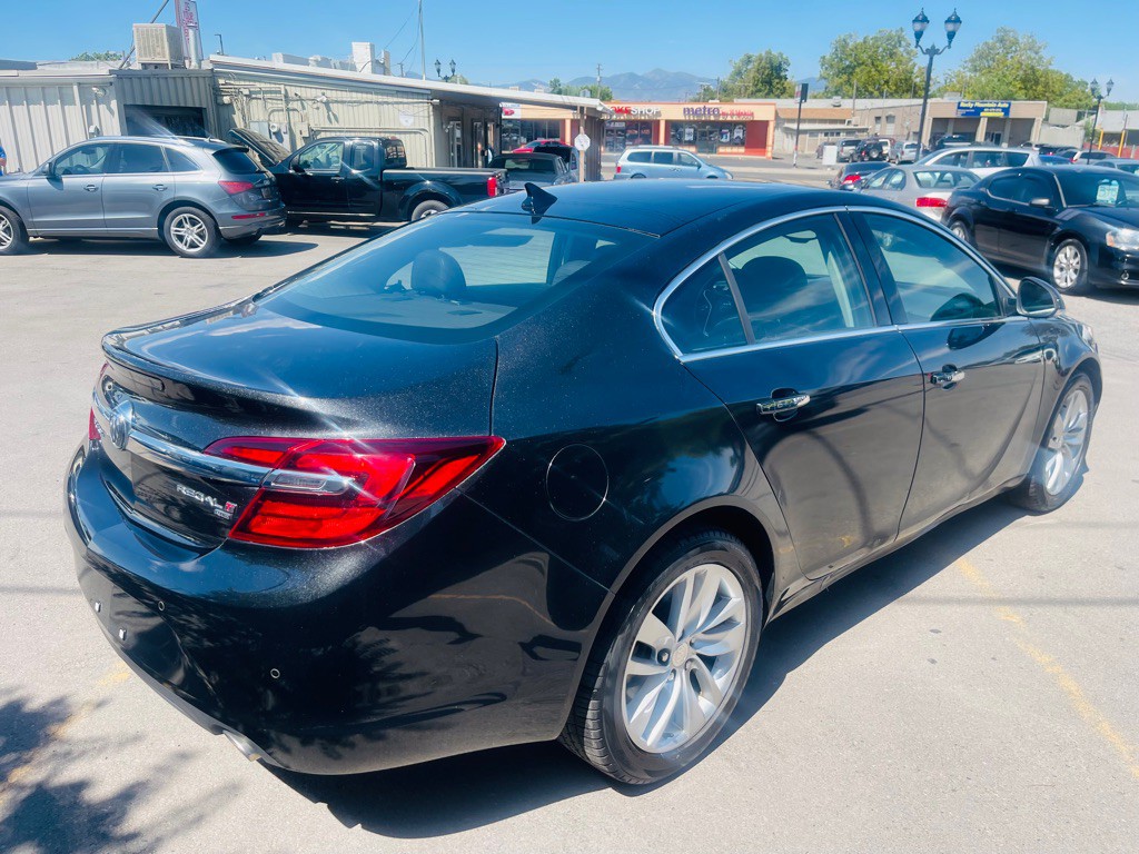 2014 Buick Regal Image 5