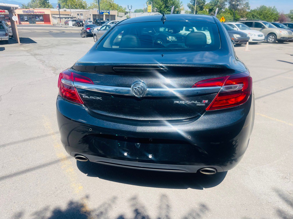 2014 Buick Regal Image 6