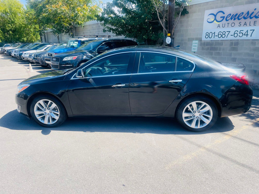 2014 Buick Regal Image 8