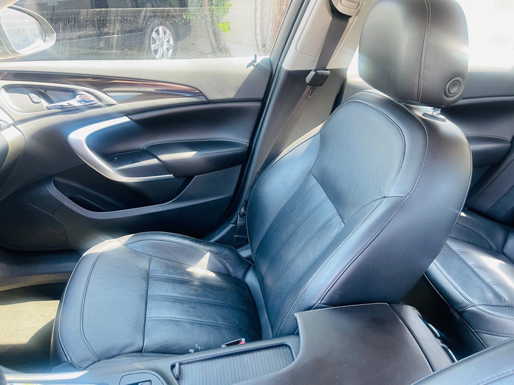2014 Buick Regal Image 12