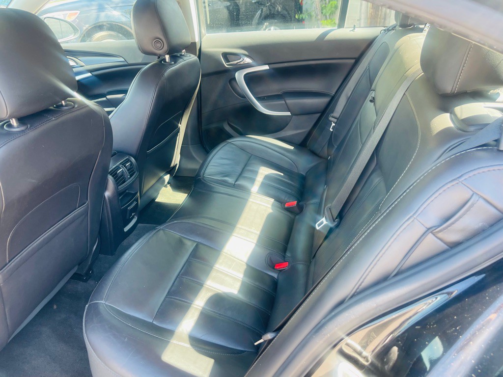 2014 Buick Regal Image 20