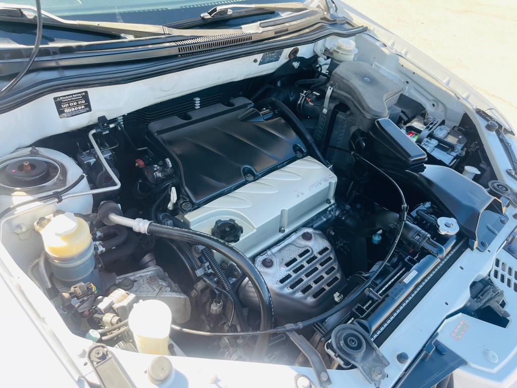2006 Mitsubishi Outlander Image 27