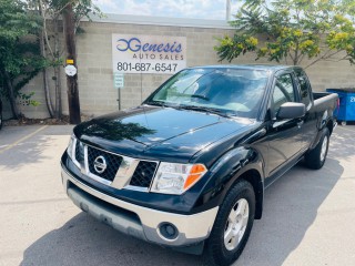 Image for 2008 Nissan Frontier SE V6 ID: 6719440