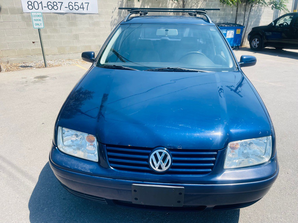 2003 Volkswagen Jetta Image 2