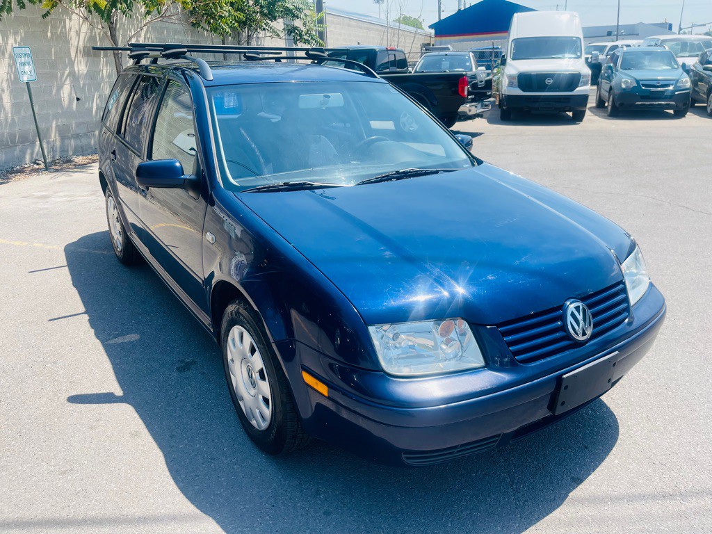 2003 Volkswagen Jetta Image 3