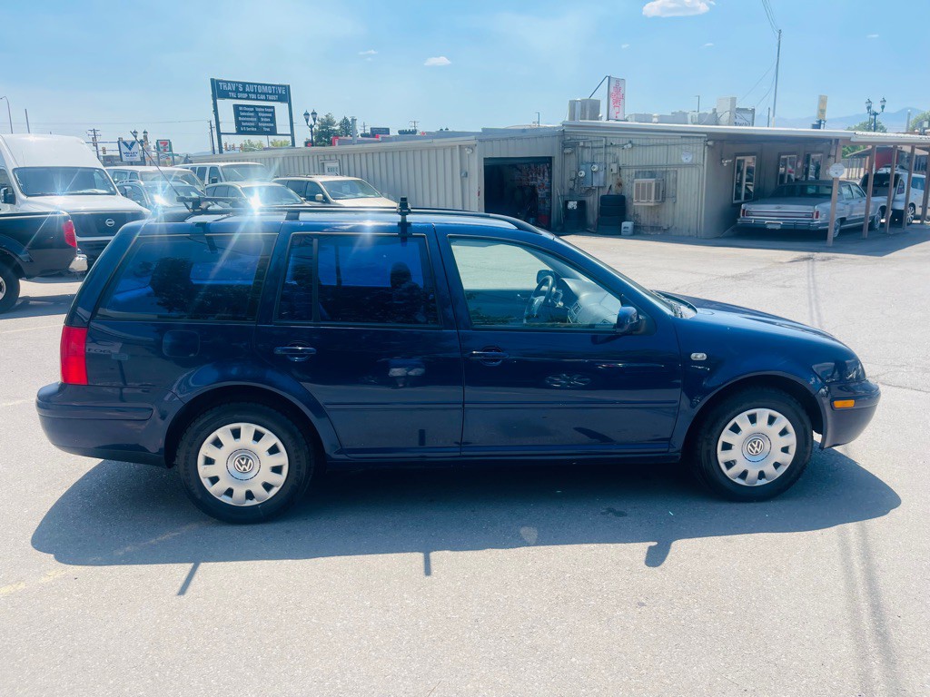 2003 Volkswagen Jetta Image 4