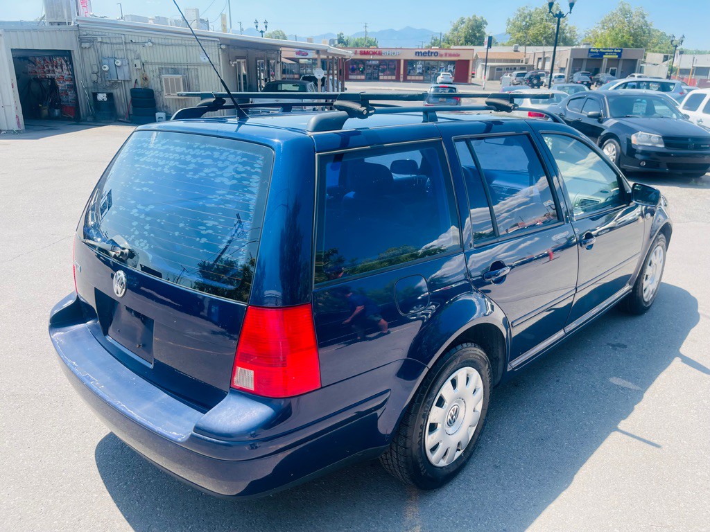 2003 Volkswagen Jetta Image 5