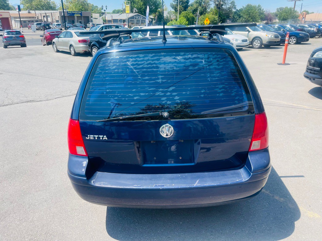 2003 Volkswagen Jetta Image 6