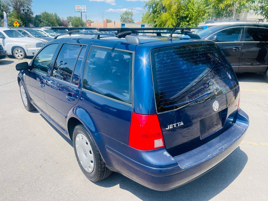 2003 Volkswagen Jetta Image 7