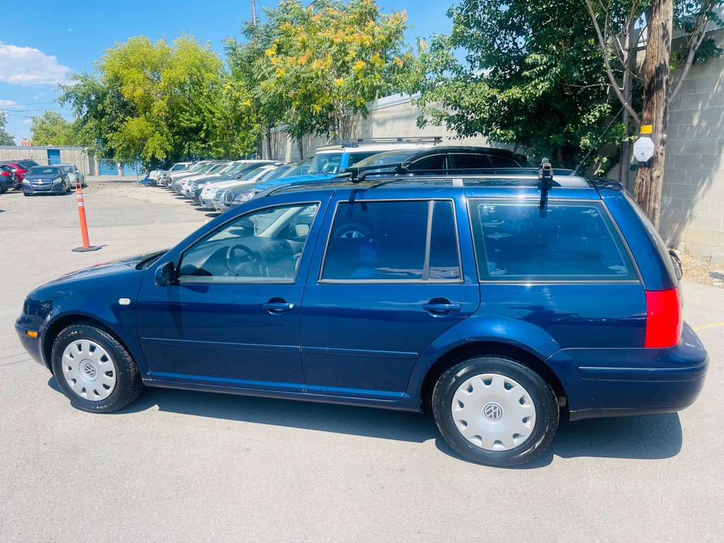 2003 Volkswagen Jetta Image 8