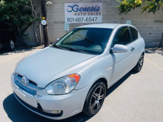 Image for 2007 Hyundai Accent GS ID: 6727441