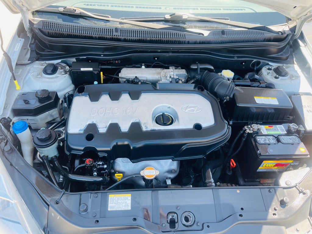2007 Hyundai Accent Image 22