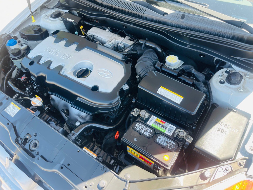 2007 Hyundai Accent Image 23