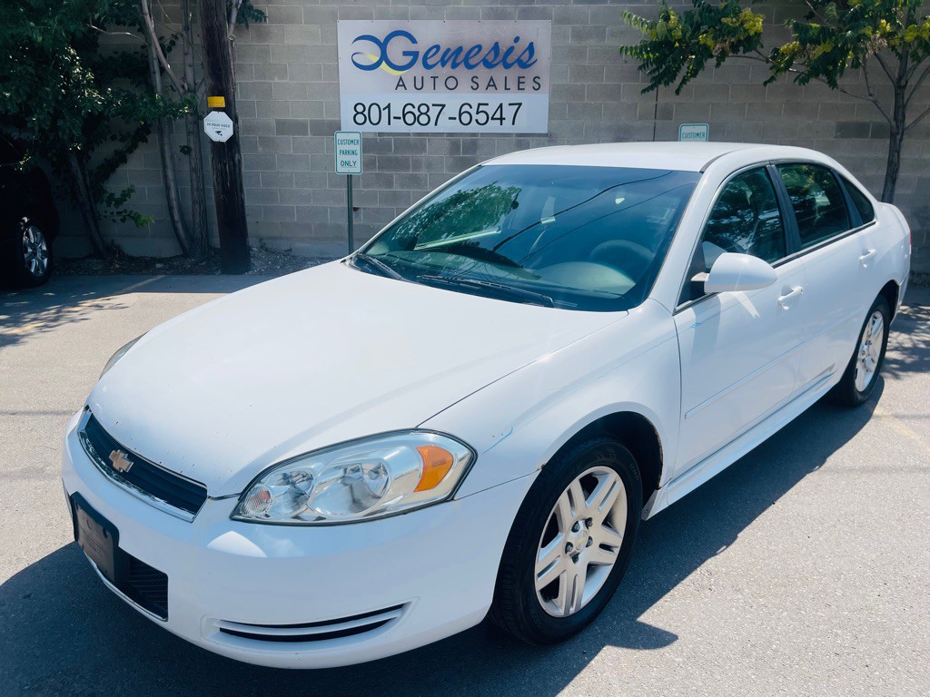 2011 Chevrolet Impala Image 1