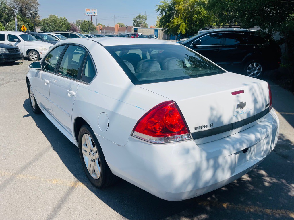 2011 Chevrolet Impala Image 7
