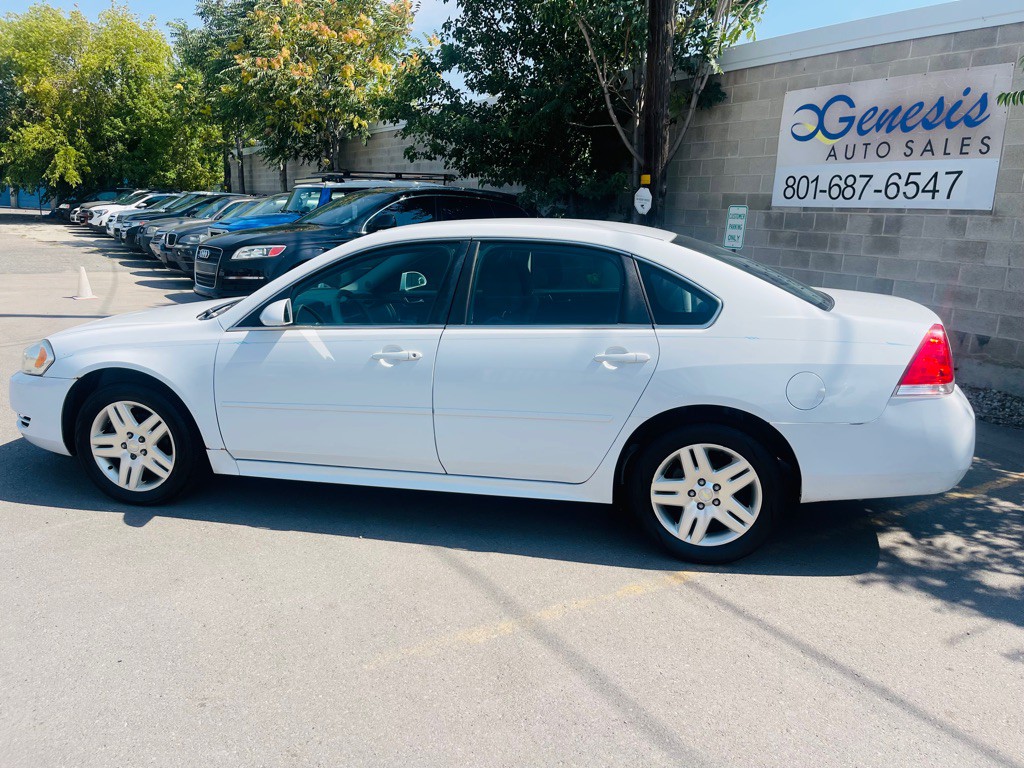 2011 Chevrolet Impala Image 8