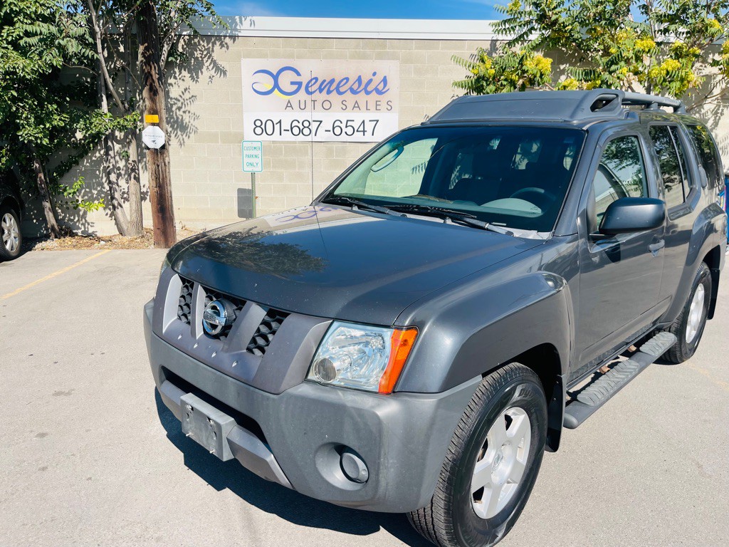 2008 Nissan Xterra Image 1
