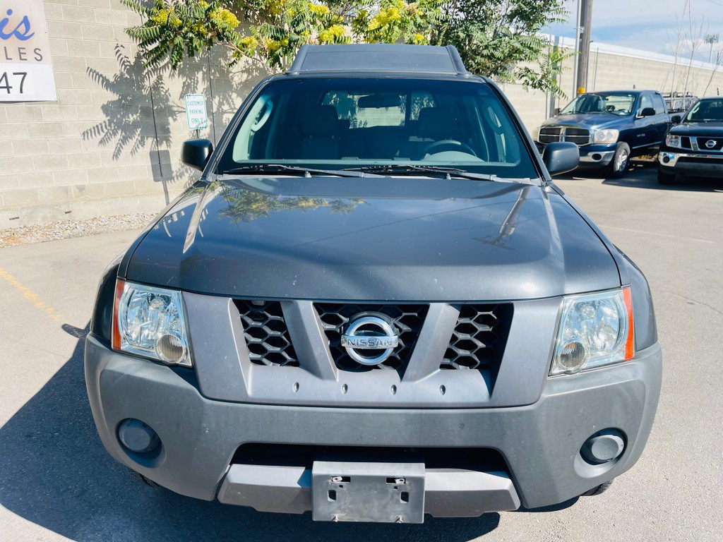 2008 Nissan Xterra Image 2