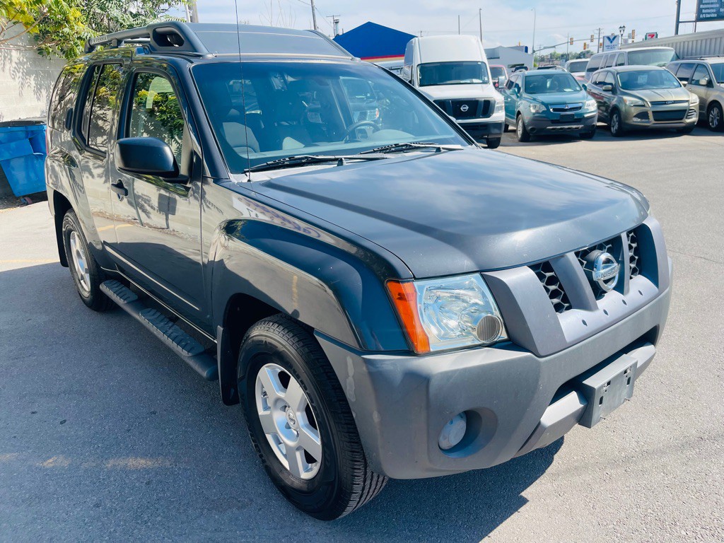 2008 Nissan Xterra Image 3