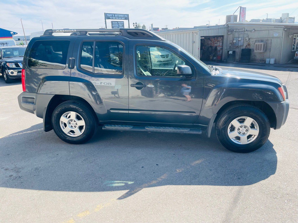 2008 Nissan Xterra Image 4
