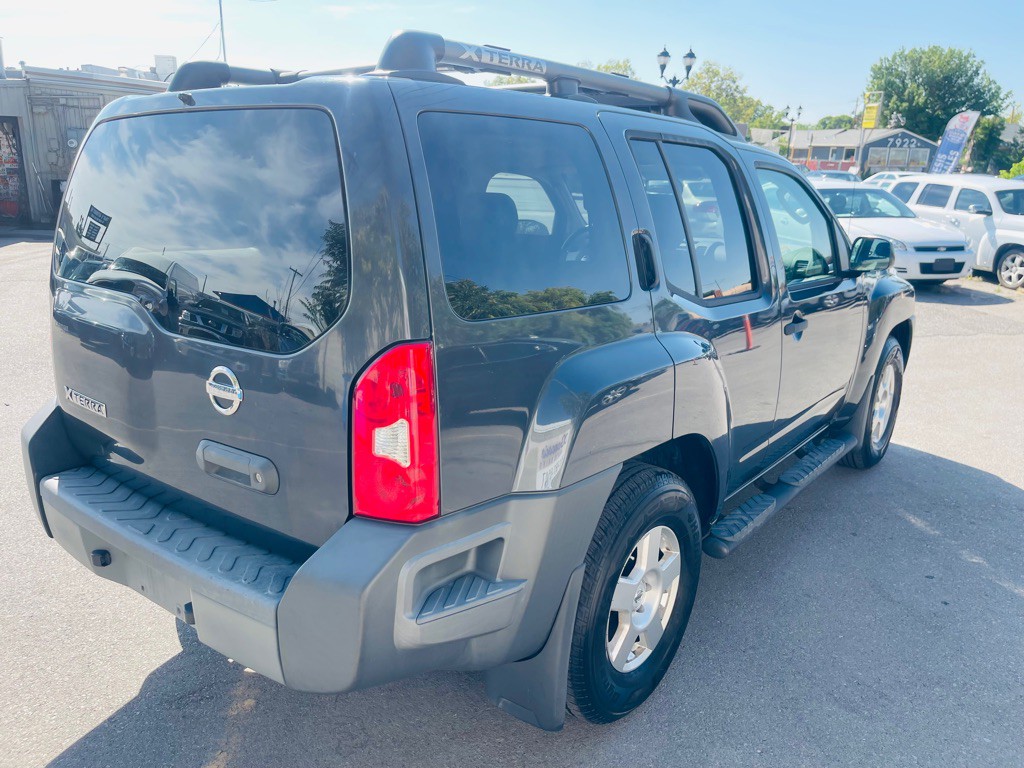 2008 Nissan Xterra Image 5