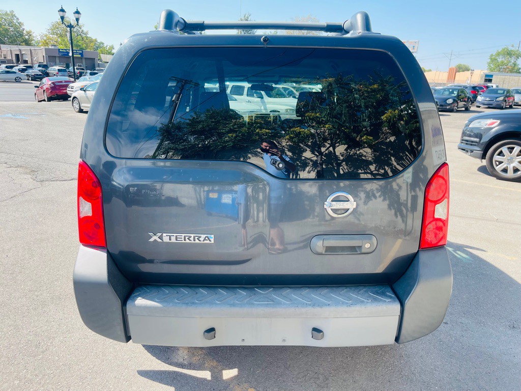 2008 Nissan Xterra Image 6