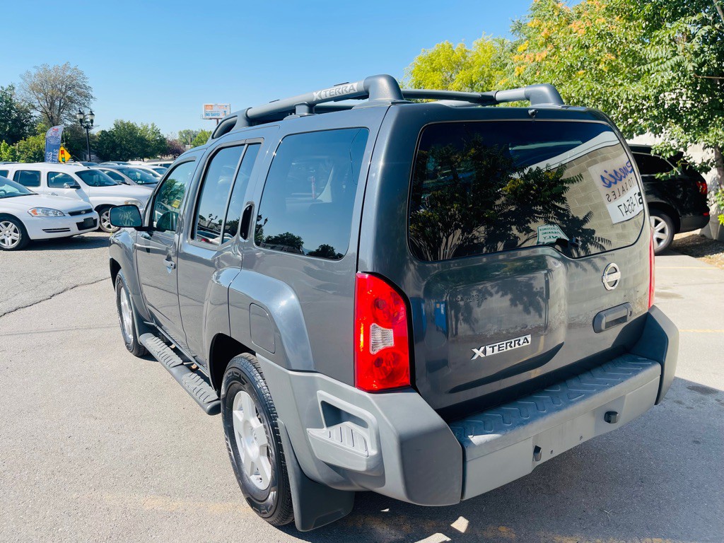 2008 Nissan Xterra Image 7