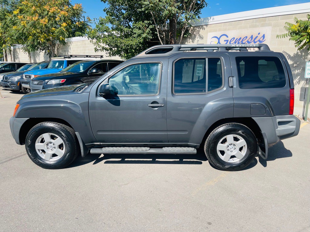 2008 Nissan Xterra Image 8