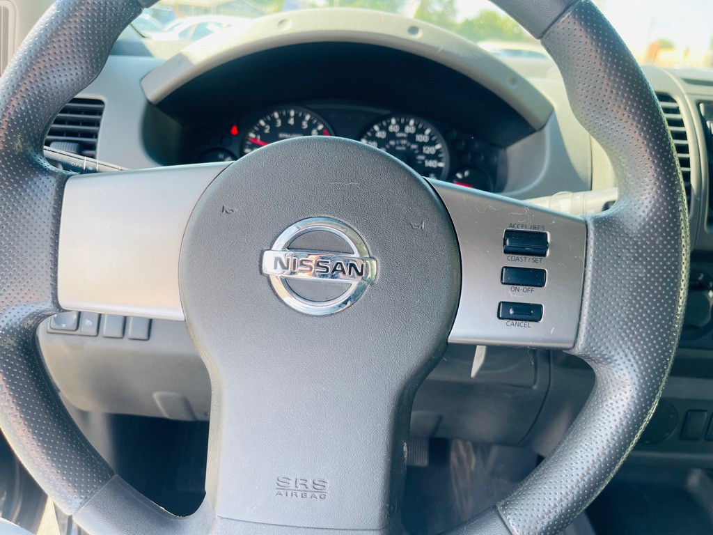 2008 Nissan Xterra Image 12