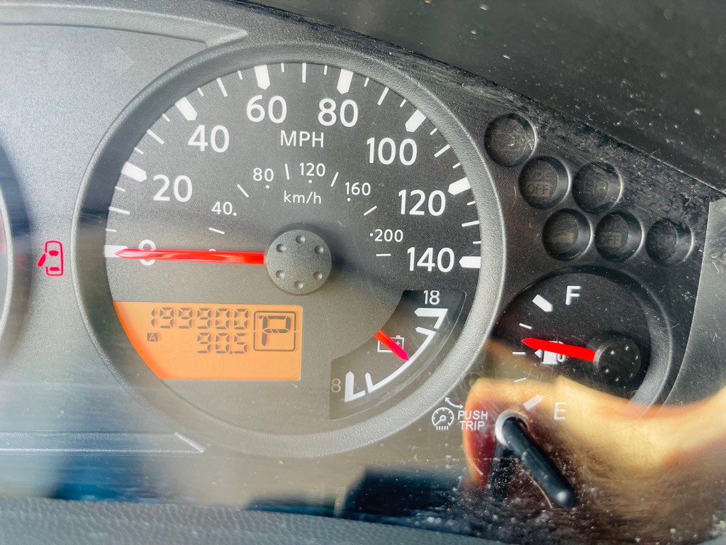 2008 Nissan Xterra Image 13