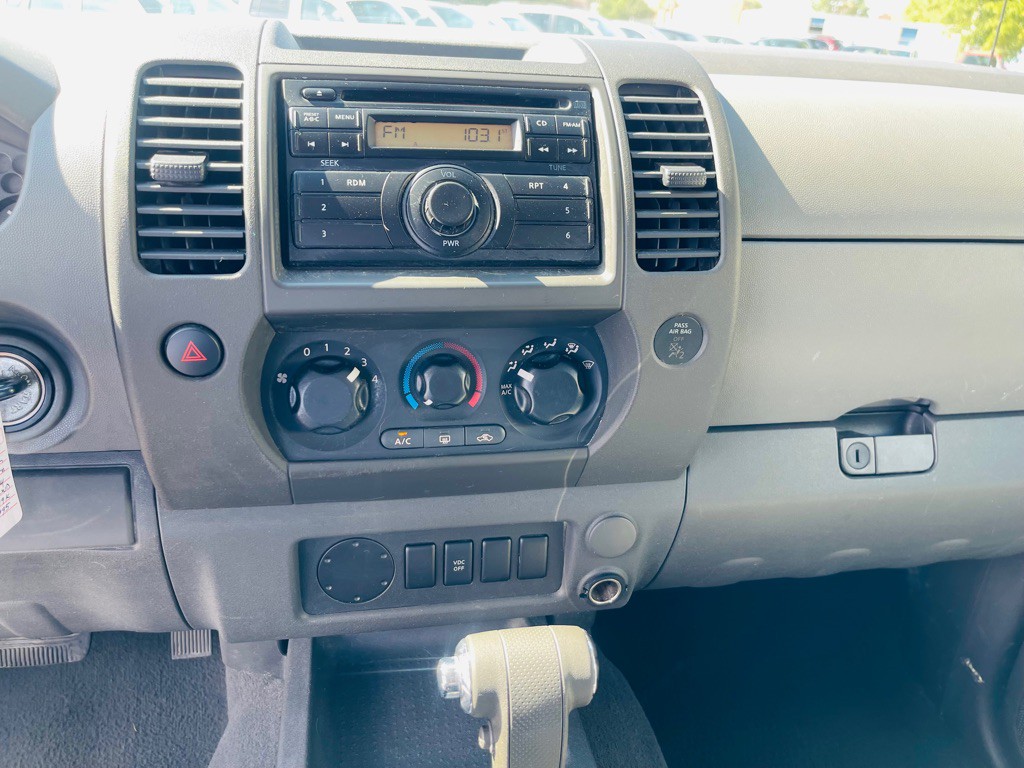 2008 Nissan Xterra Image 14