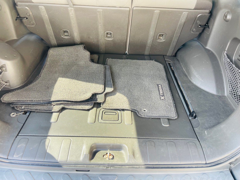 2008 Nissan Xterra Image 18