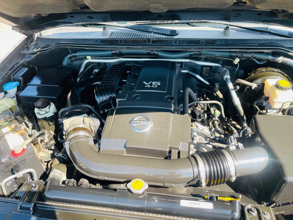 2008 Nissan Xterra Image 24