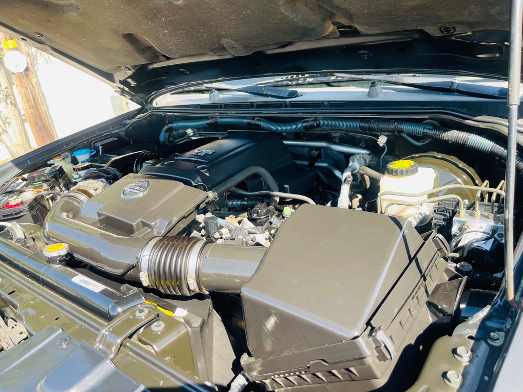 2008 Nissan Xterra Image 25