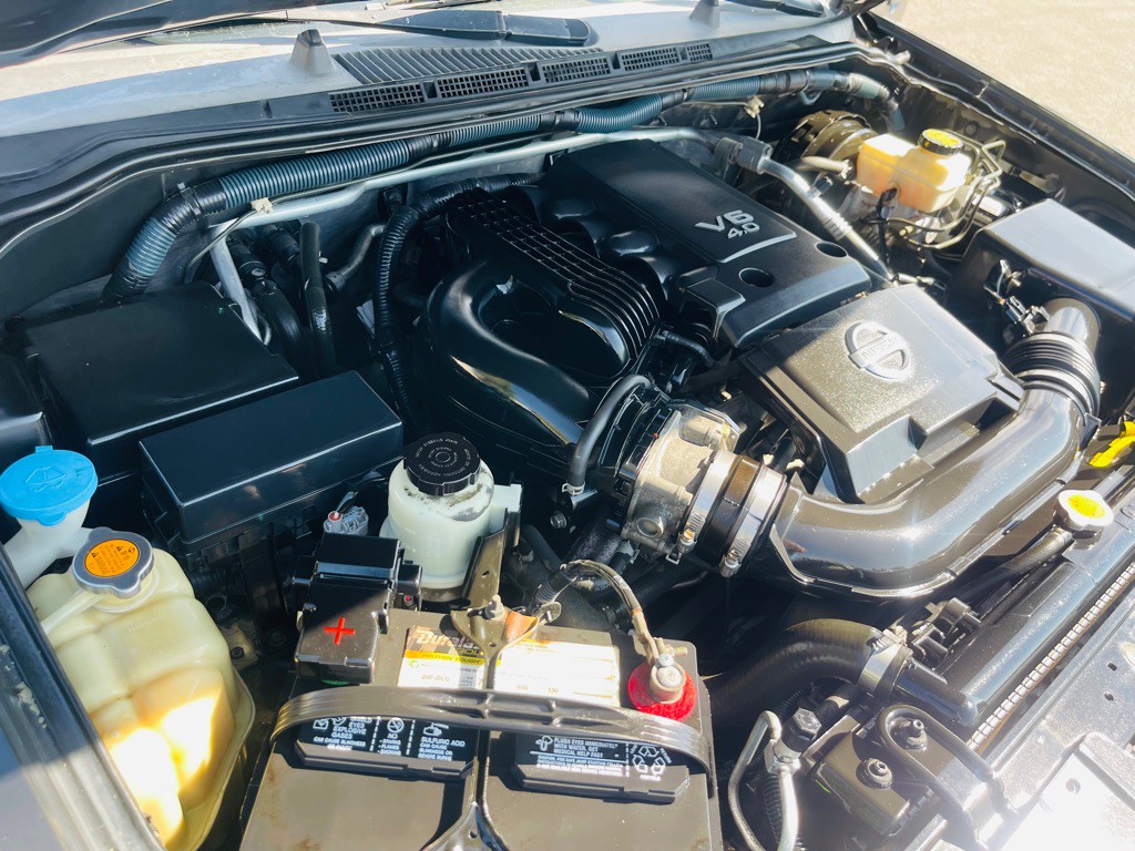 2008 Nissan Xterra Image 26