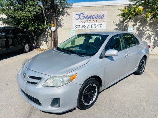 Image for 2011 Toyota Corolla LE ID: 6754898