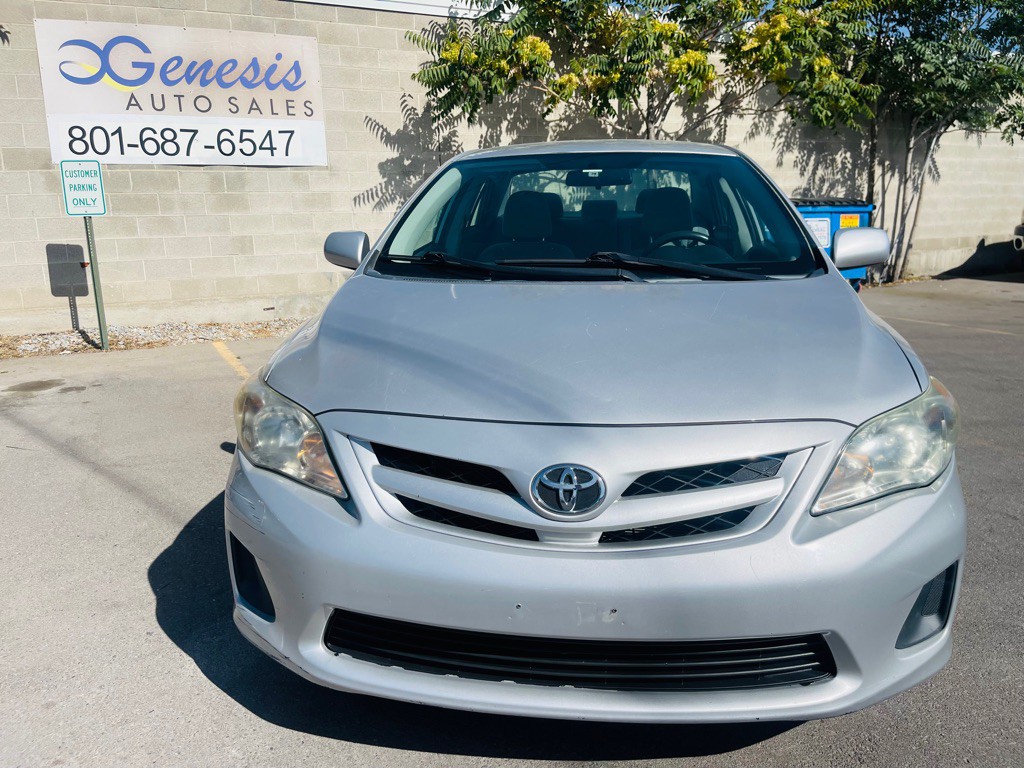 2011 Toyota Corolla Image 2