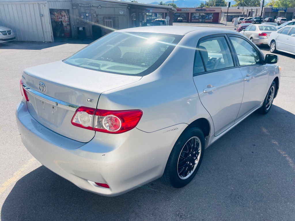 2011 Toyota Corolla Image 5