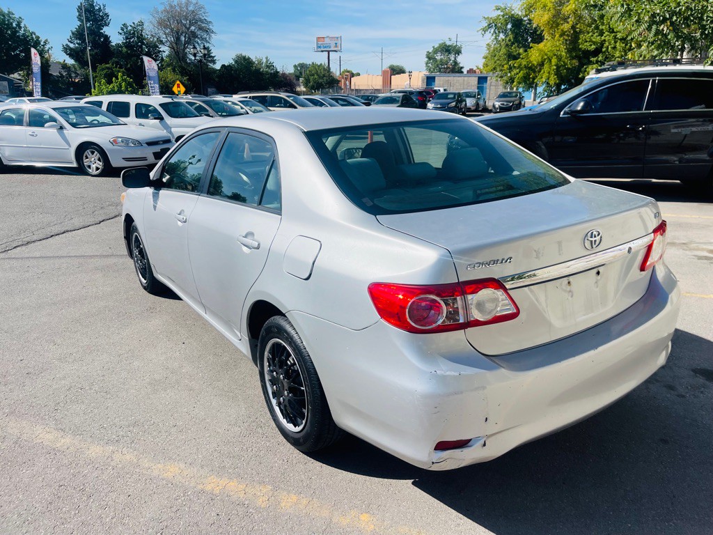 2011 Toyota Corolla Image 7
