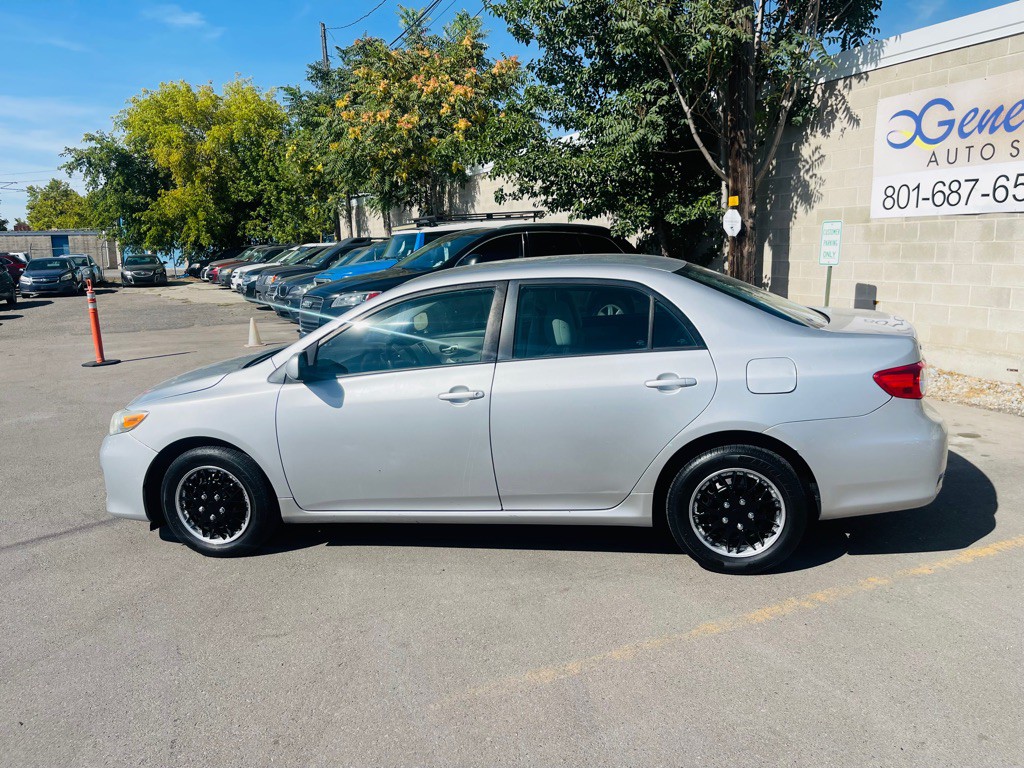 2011 Toyota Corolla Image 8