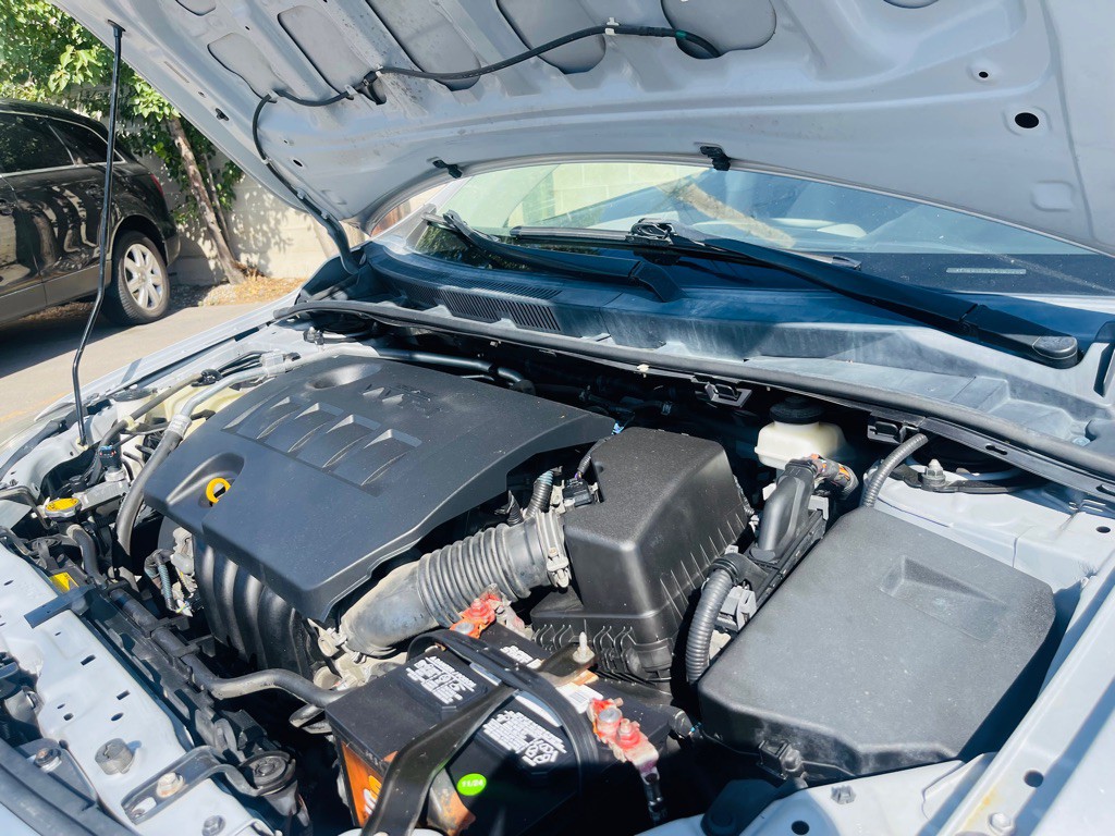 2011 Toyota Corolla Image 26