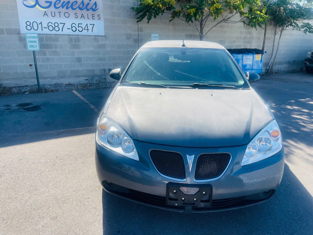 2008 Pontiac G6 Image 2