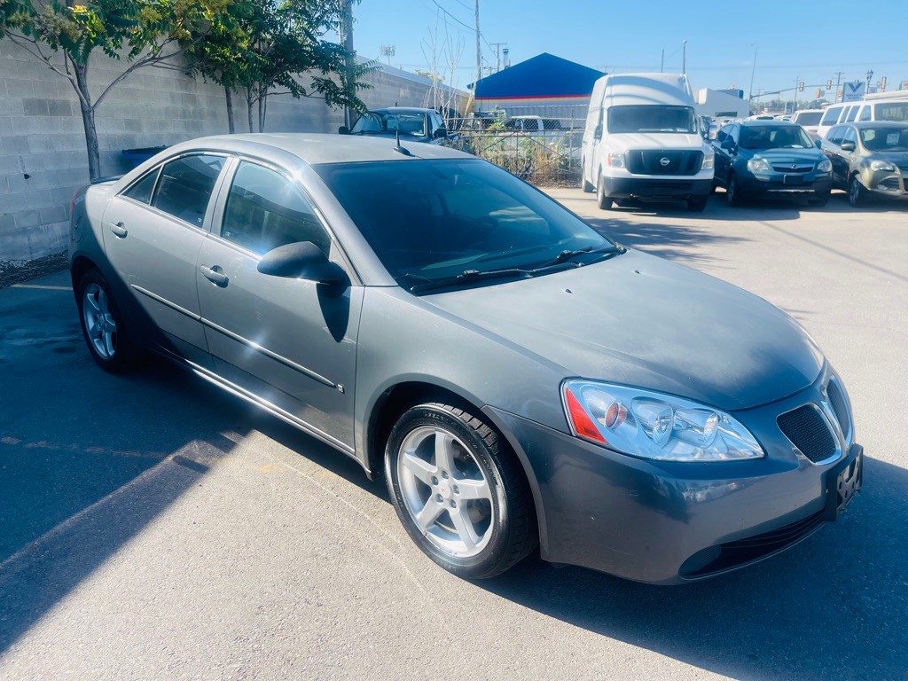 2008 Pontiac G6 Image 3