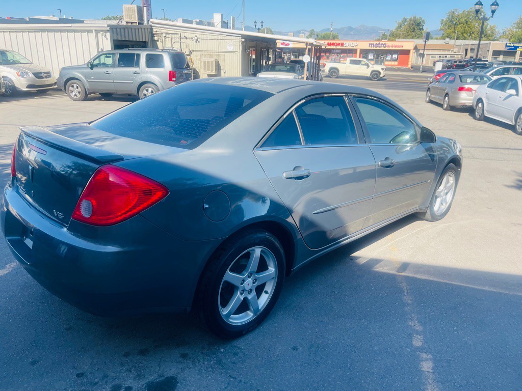 2008 Pontiac G6 Image 5