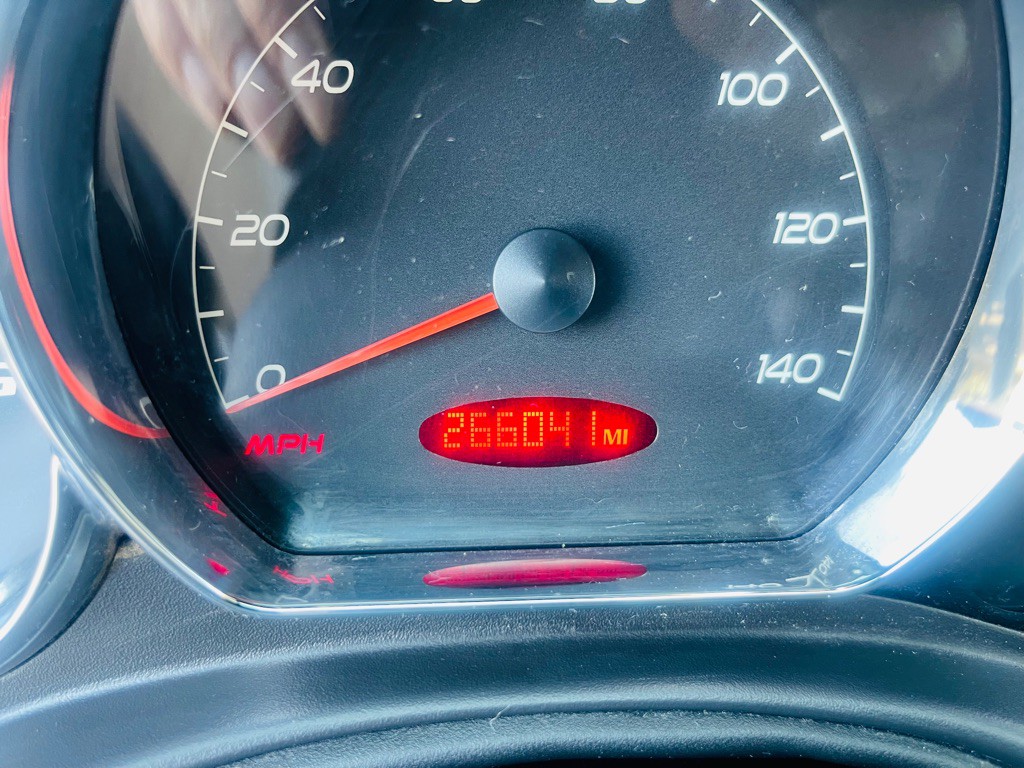 2008 Pontiac G6 Image 13