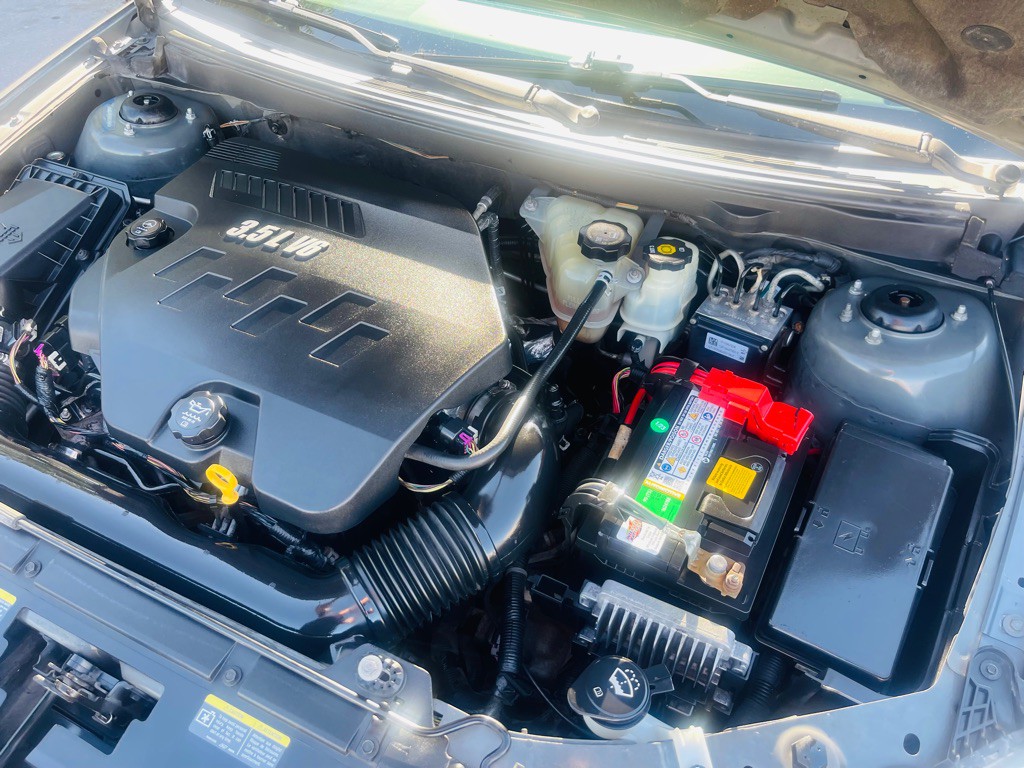 2008 Pontiac G6 Image 25