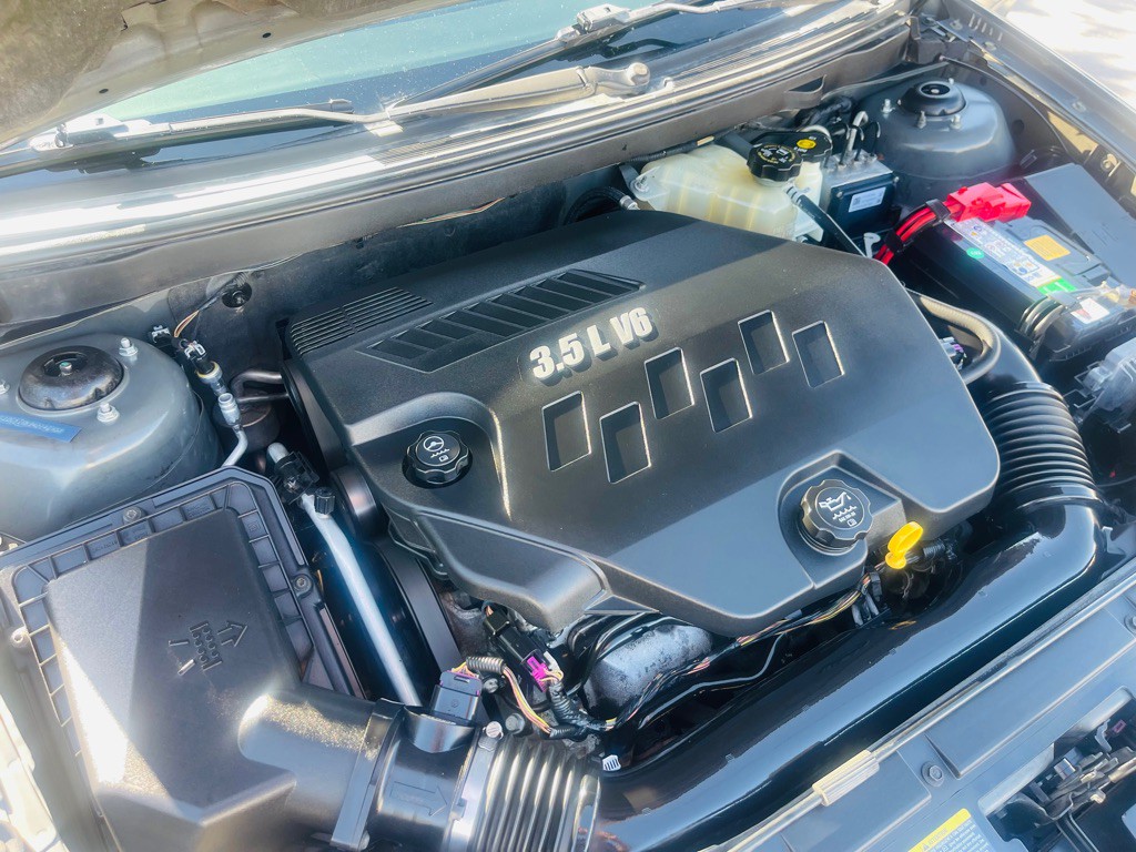 2008 Pontiac G6 Image 26