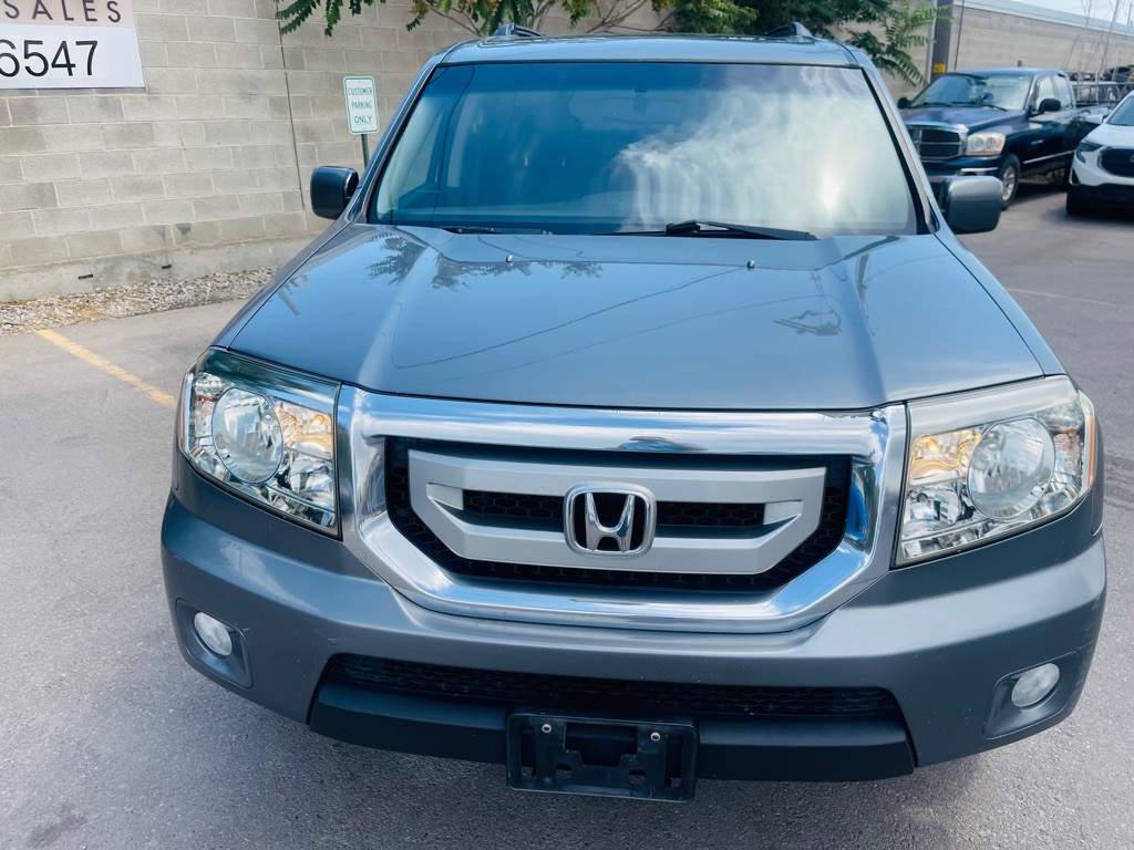 2009 Honda Pilot Image 2
